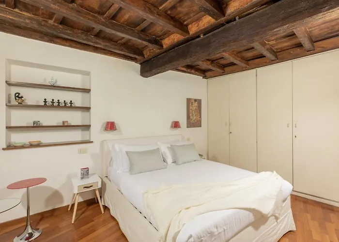 Iflat Comfy Apartament In Campo De\' Fiori