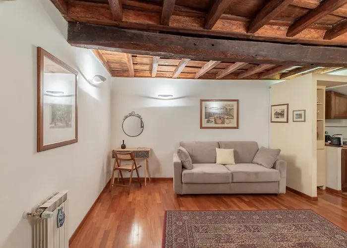Iflat Comfy Apartament In Campo De\' Fiori