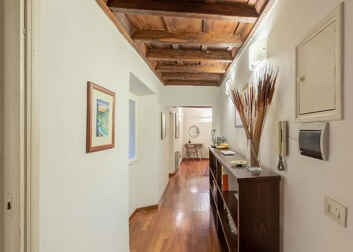 Iflat Comfy Apartament In Campo De\' Fiori