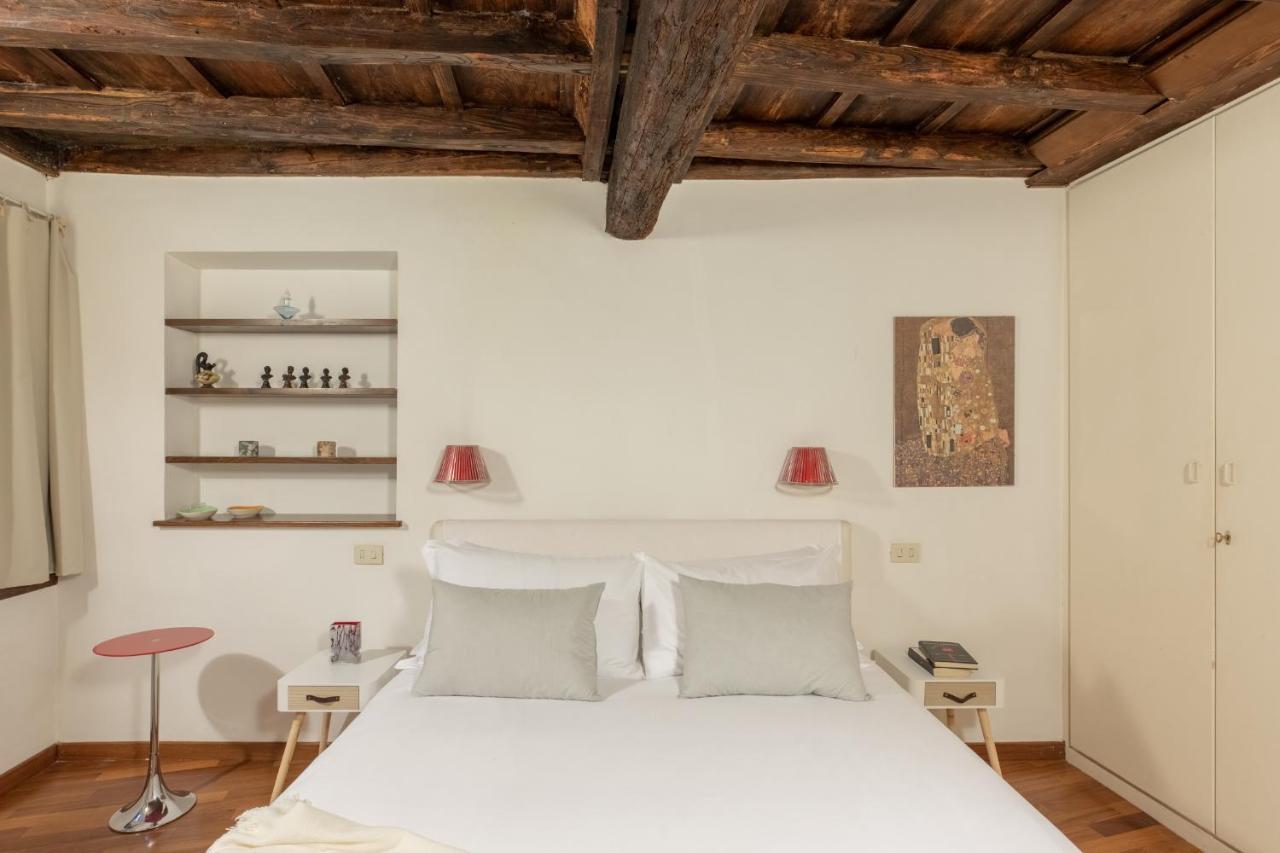 Iflat Comfy In Campo De' Fiori Apartment