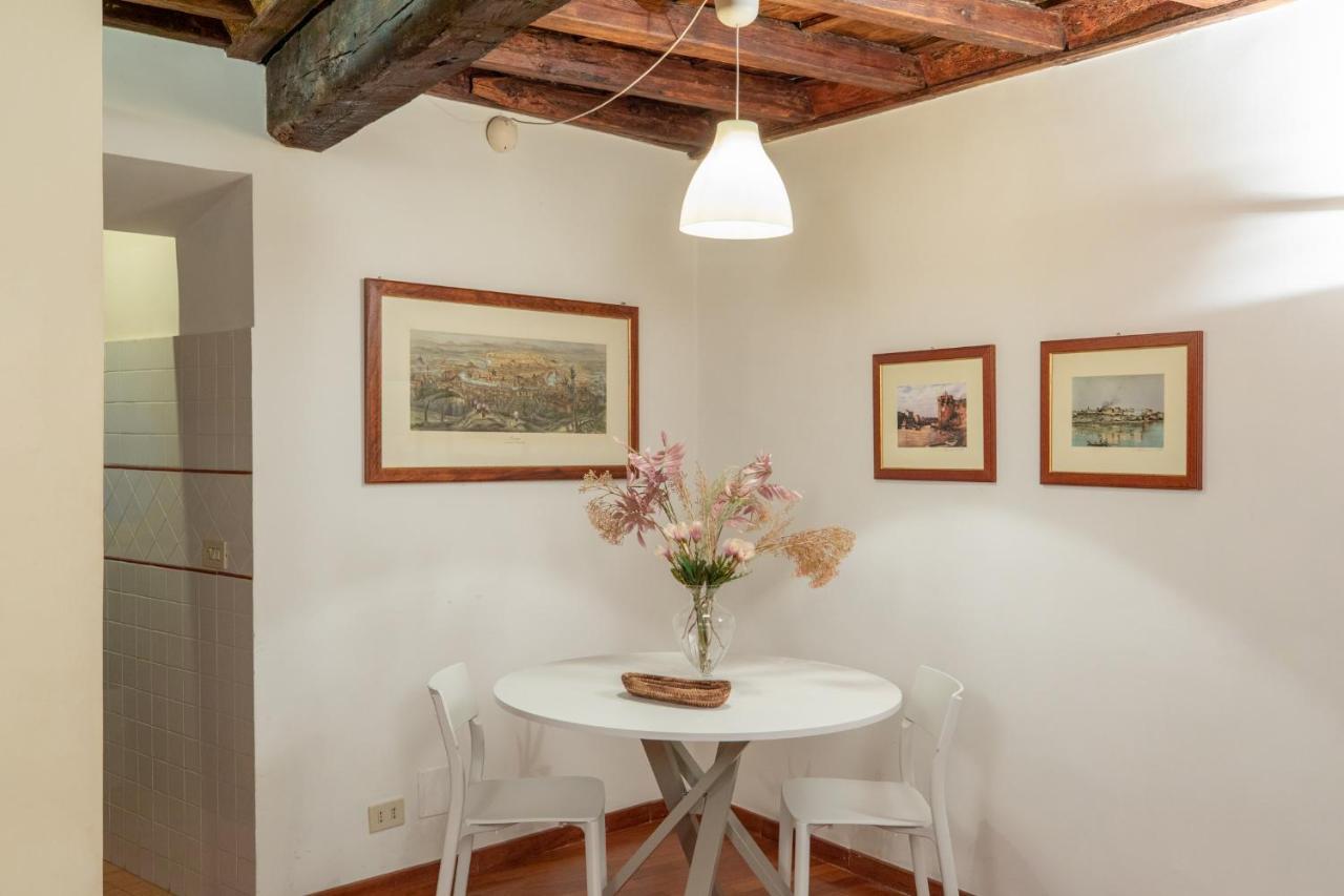 Apartment Iflat Comfy In Campo De' Fiori Rome