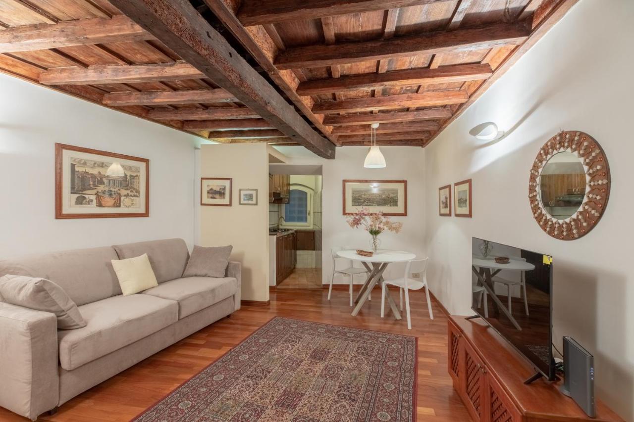 Iflat Comfy In Campo De' Fiori Apartment Rome