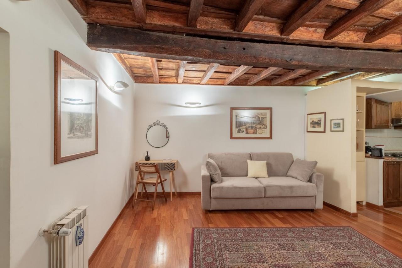 Iflat Comfy In Campo De' Fiori Apartment *