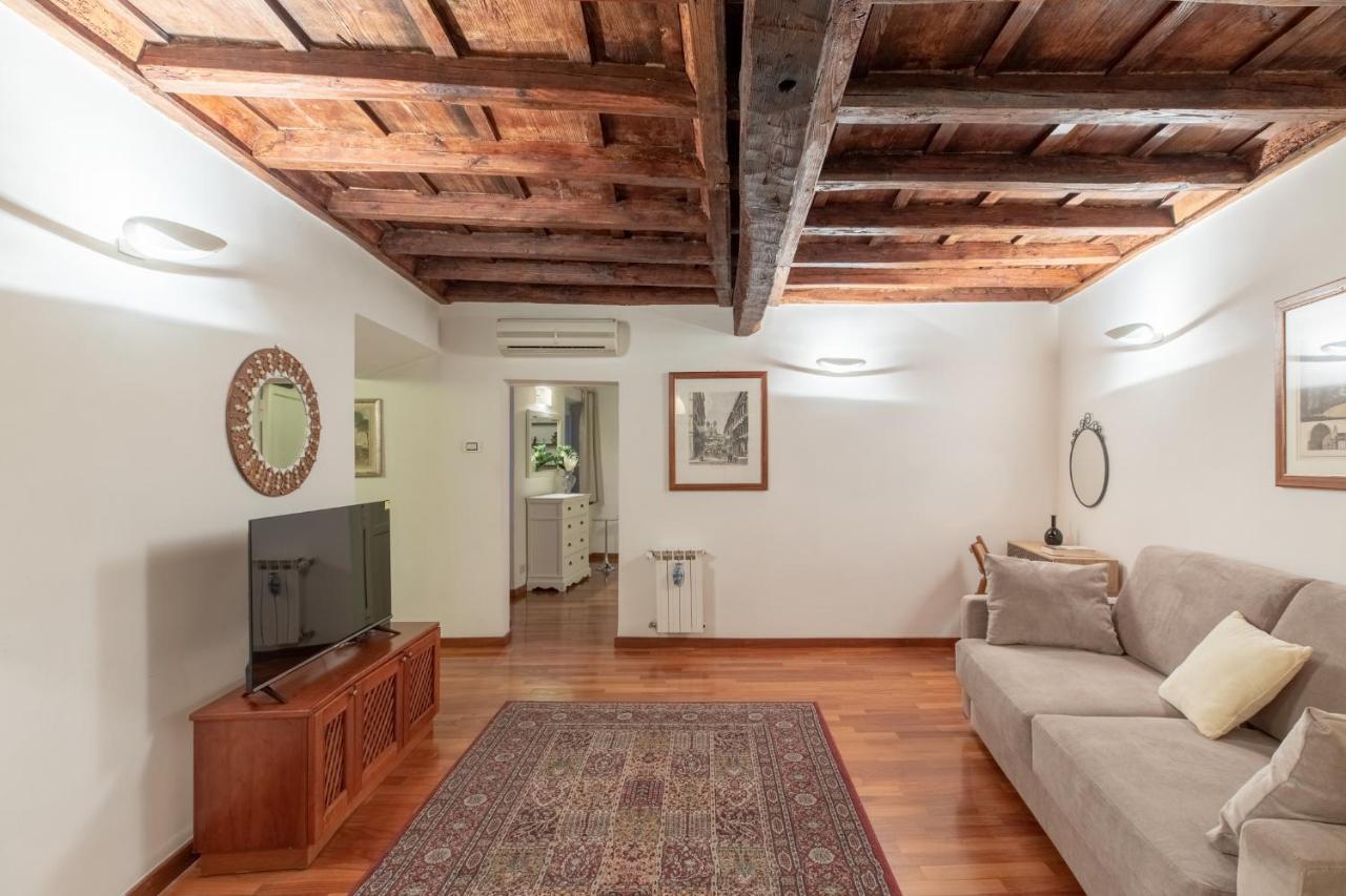 Iflat Comfy In Campo De' Fiori Apartment