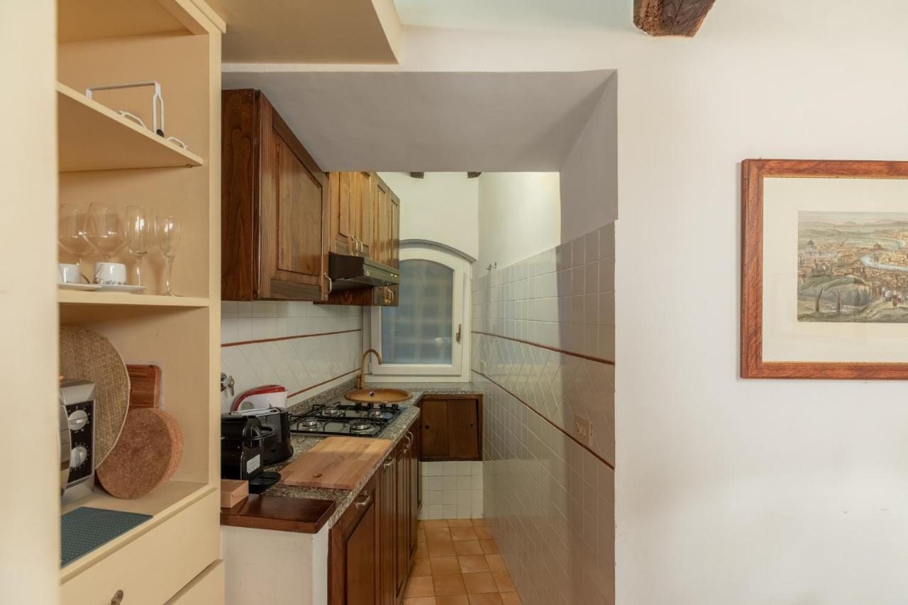 Iflat Comfy In Campo De' Fiori Apartment